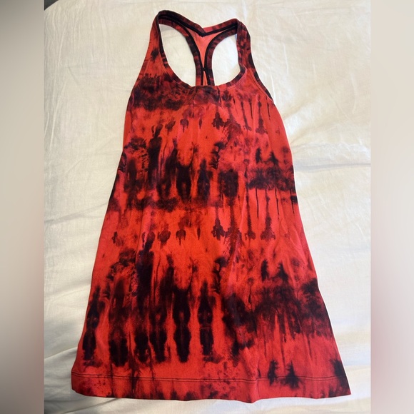 Lululemon race back tank - Picture 3 of 4